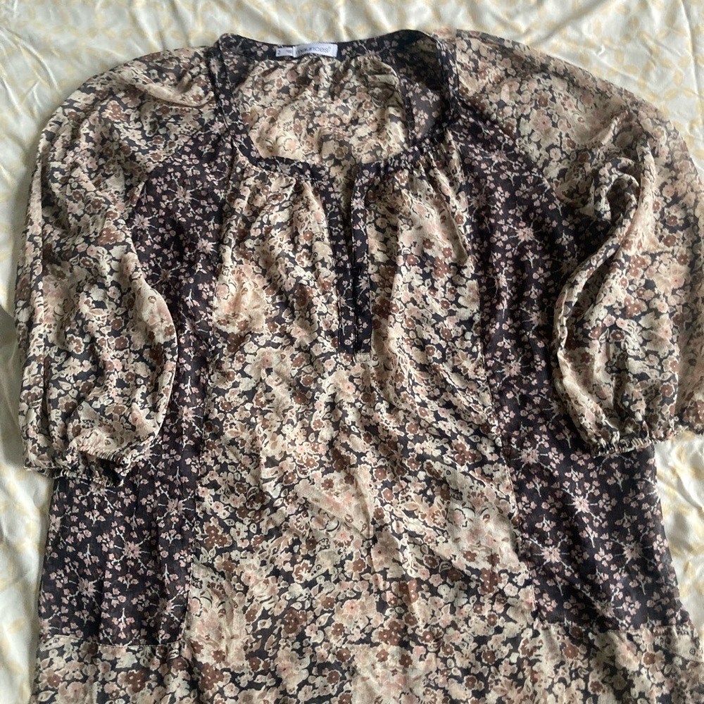 Maurice’s floral top